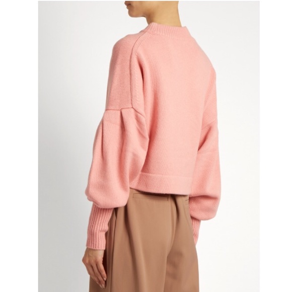 ⛔️SOLD ON ANOTHER SITE! Tibi cashmere sweater - Picture 5 of 8